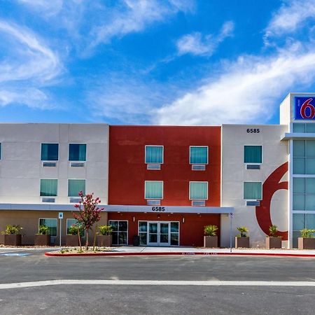 Motel 6-Las Vegas, Nv - Motor Speedway Екстериор снимка
