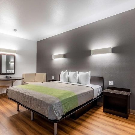 Motel 6-Las Vegas, Nv - Motor Speedway Екстериор снимка