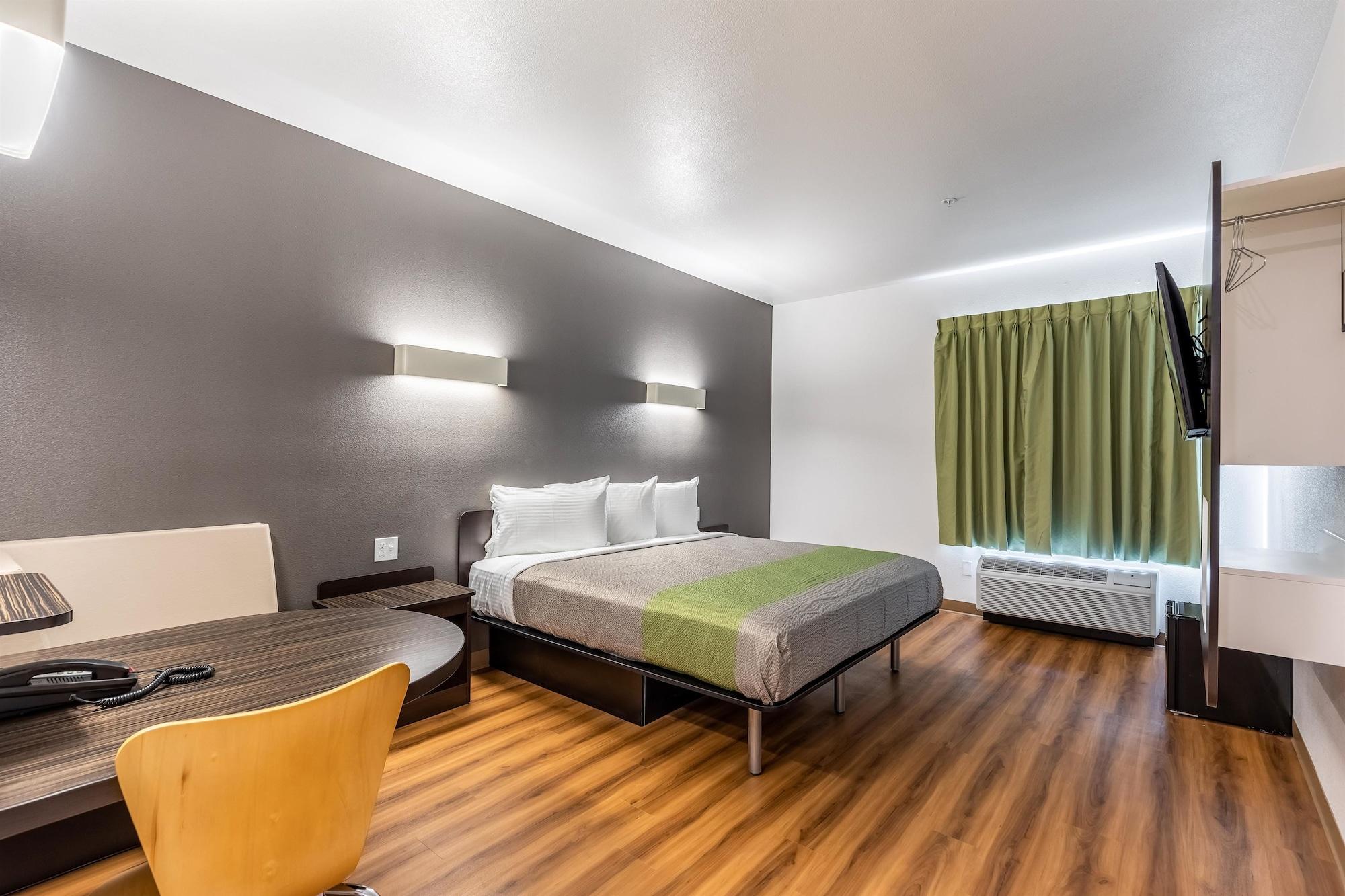 Motel 6-Las Vegas, Nv - Motor Speedway Екстериор снимка