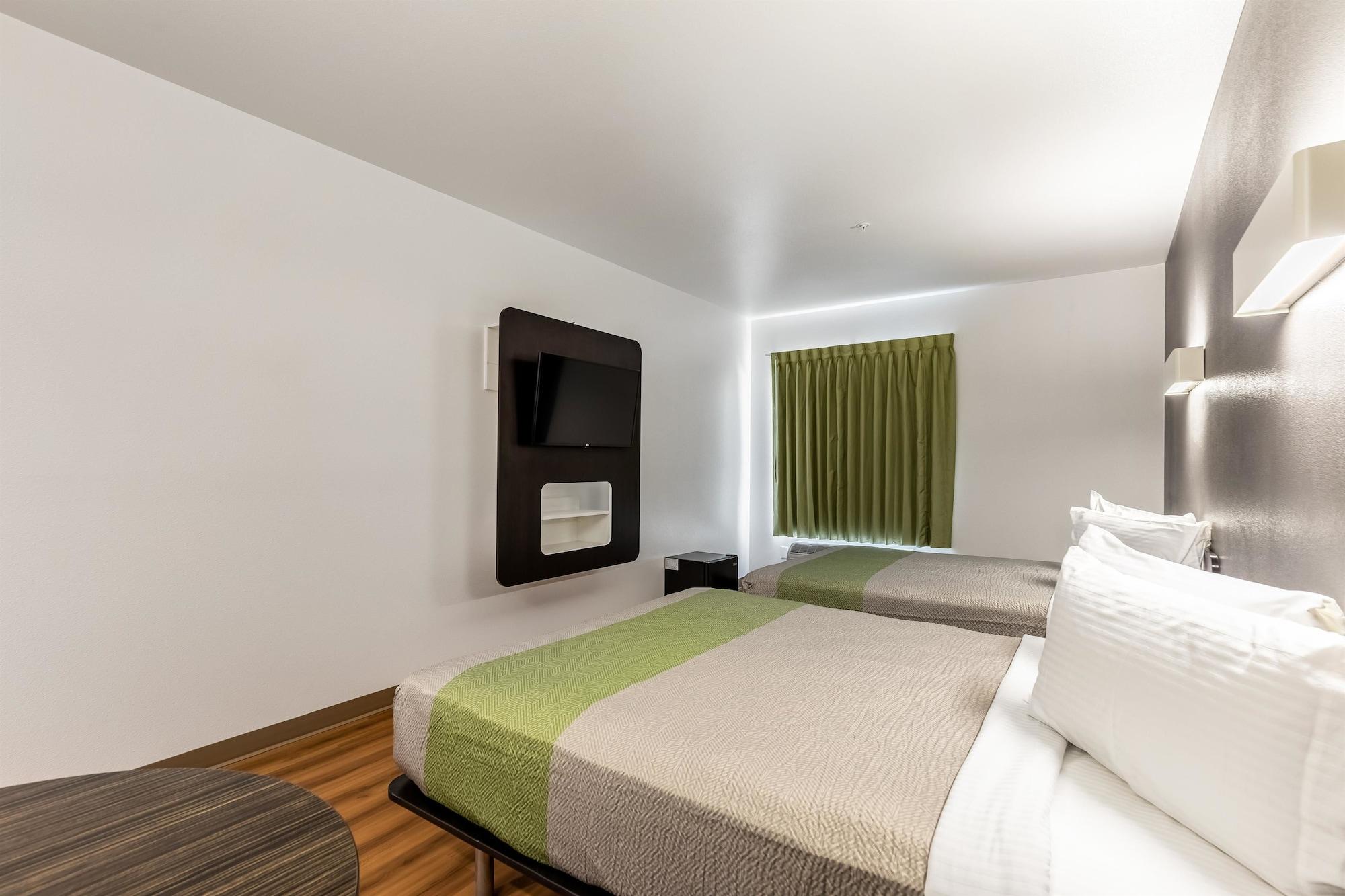Motel 6-Las Vegas, Nv - Motor Speedway Екстериор снимка