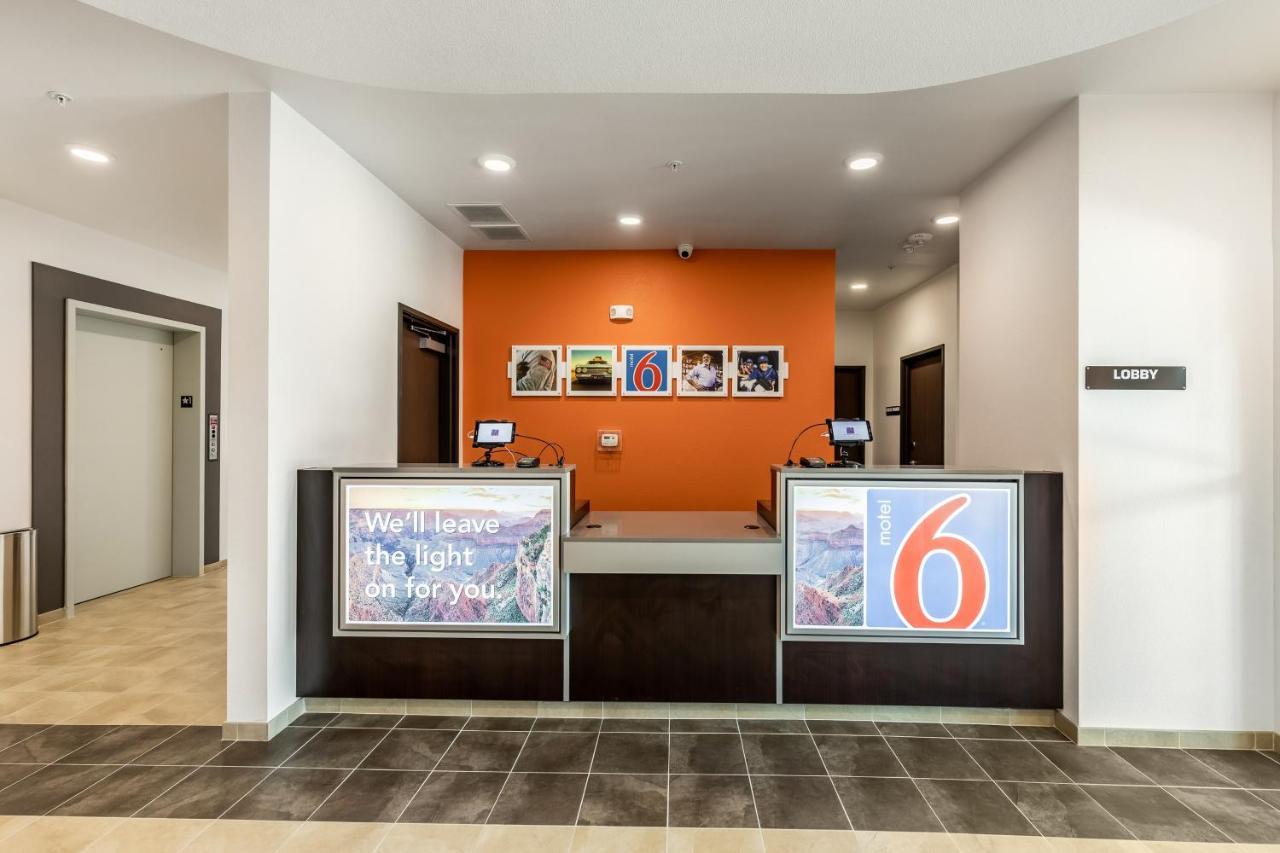 Motel 6-Las Vegas, Nv - Motor Speedway Екстериор снимка
