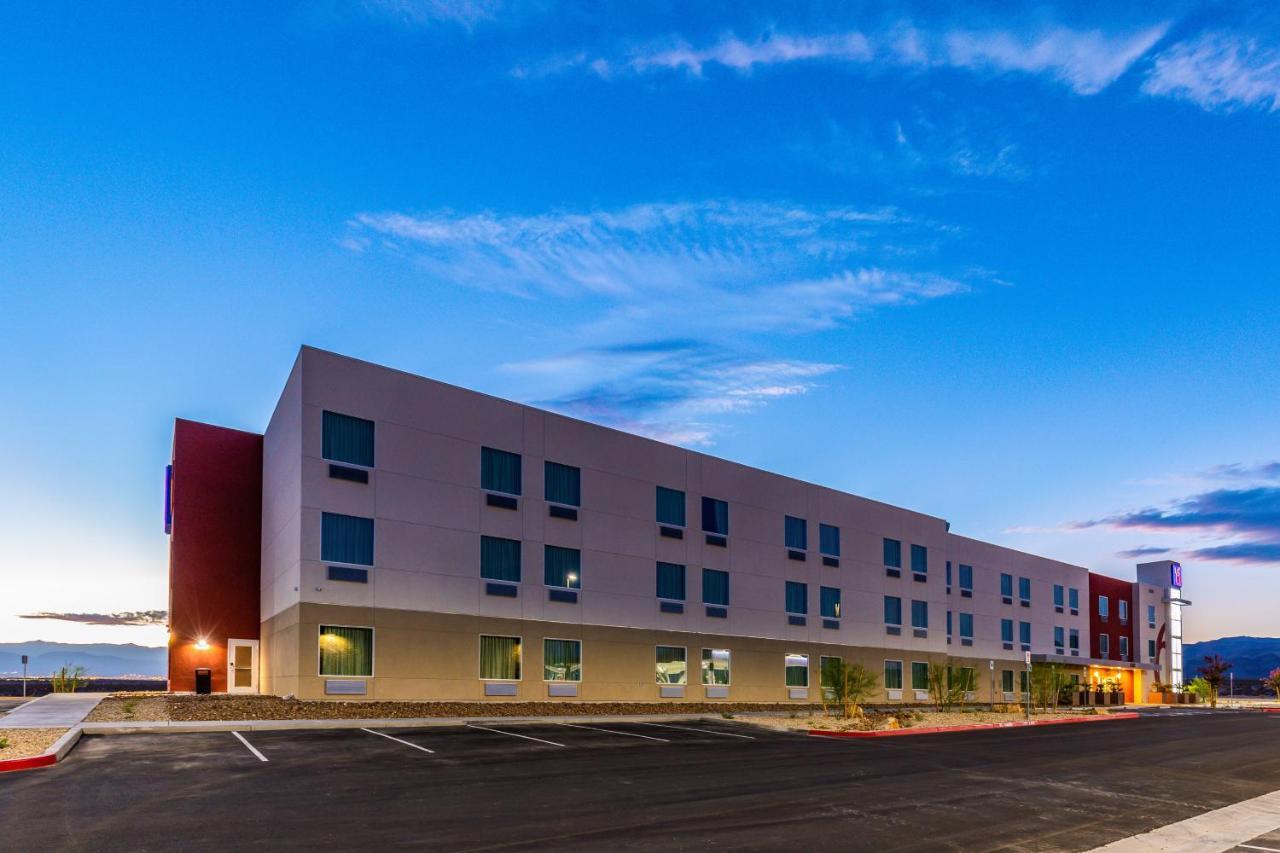Motel 6-Las Vegas, Nv - Motor Speedway Екстериор снимка