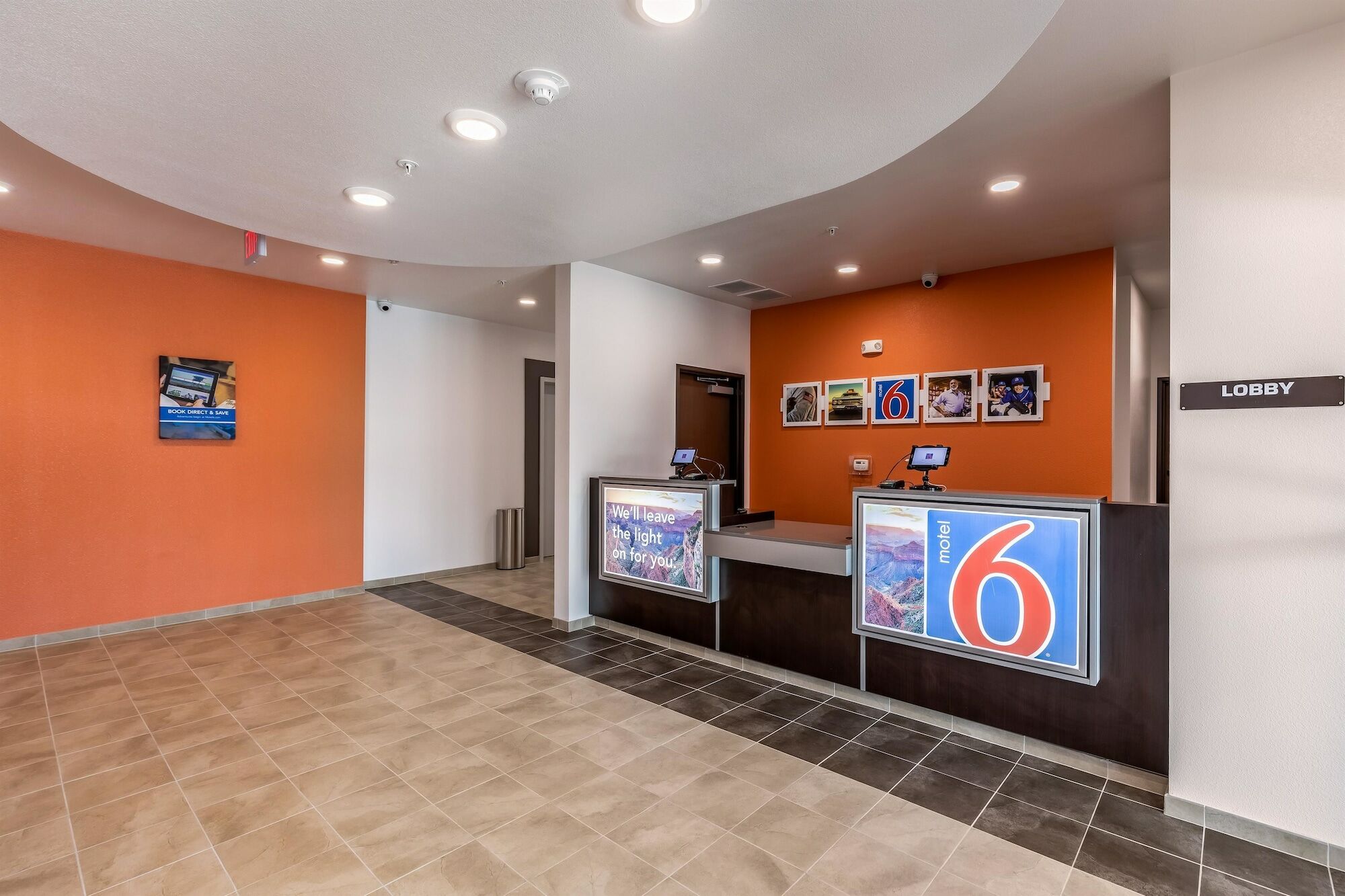 Motel 6-Las Vegas, Nv - Motor Speedway Екстериор снимка